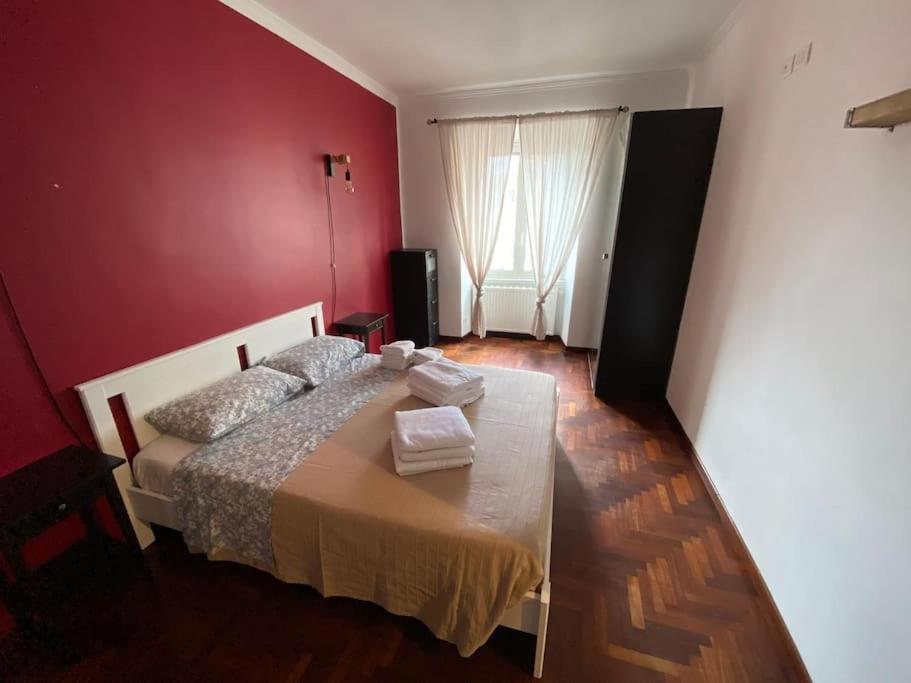 Casa Di Lella, A Due Passi Dal Vaticano Roma Eksteriør bilde