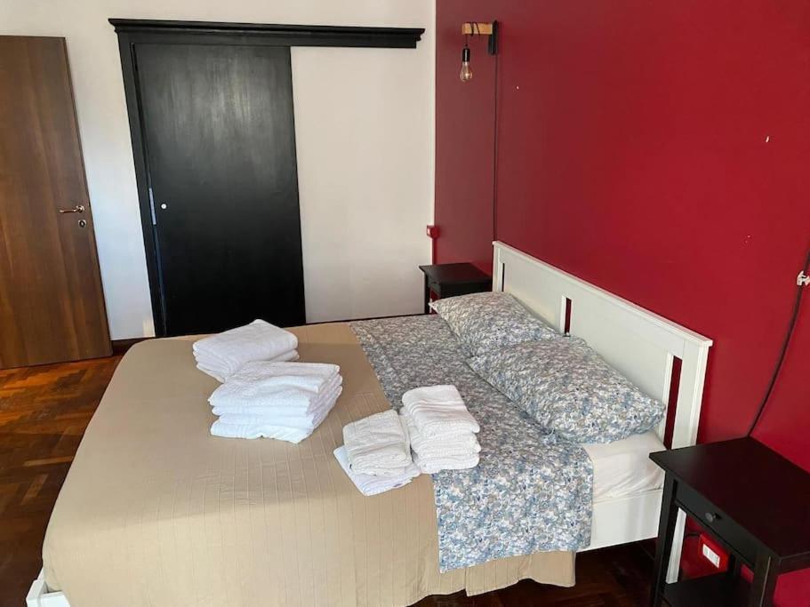 Casa Di Lella, A Due Passi Dal Vaticano Roma Eksteriør bilde