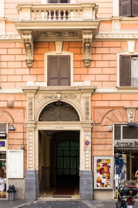 Casa Di Lella, A Due Passi Dal Vaticano Roma Eksteriør bilde